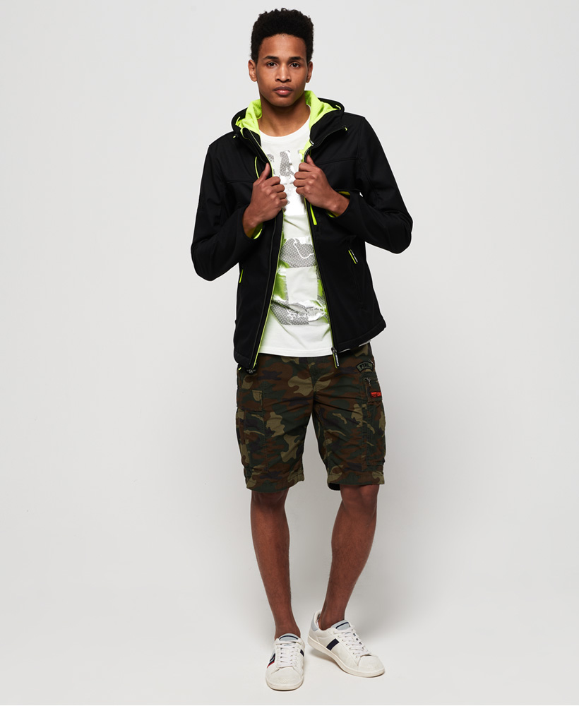 superdry sd windtrekker jacket