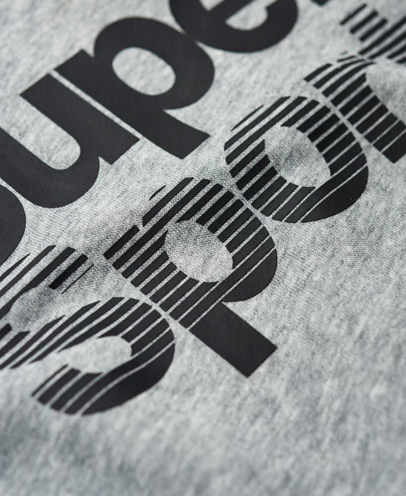 superdry core sport crew sweatshirt
