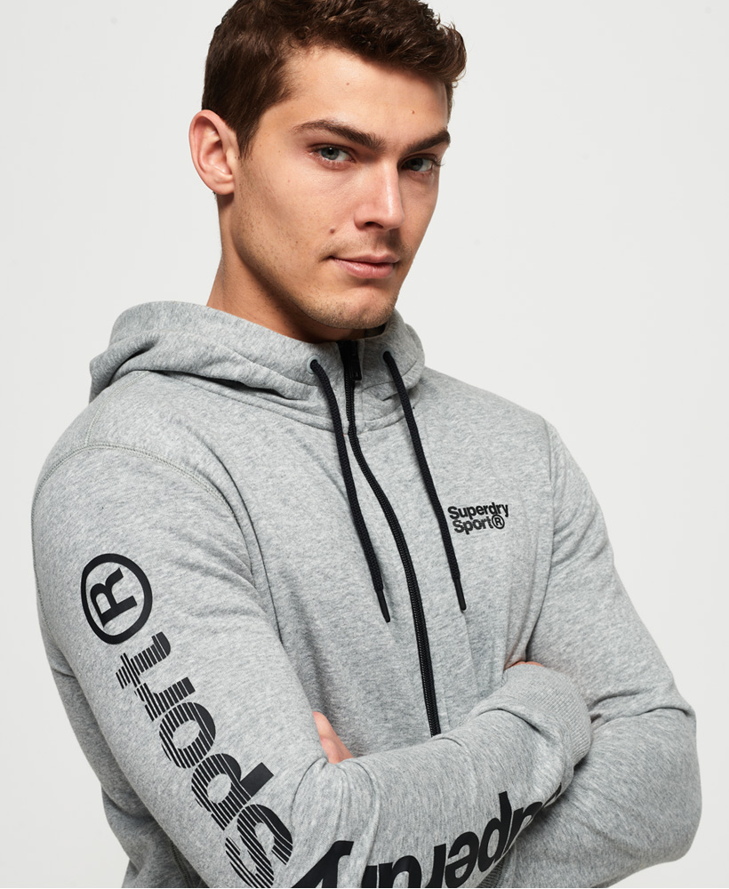 superdry hoodie mens sale