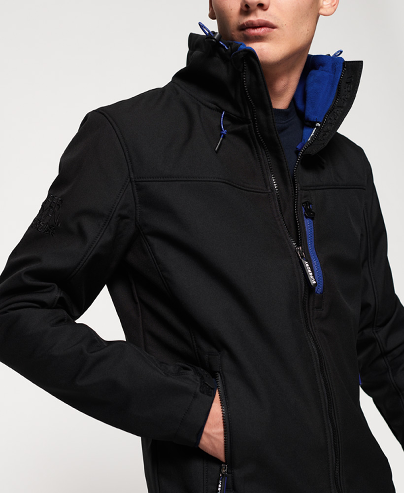 windtrekker superdry