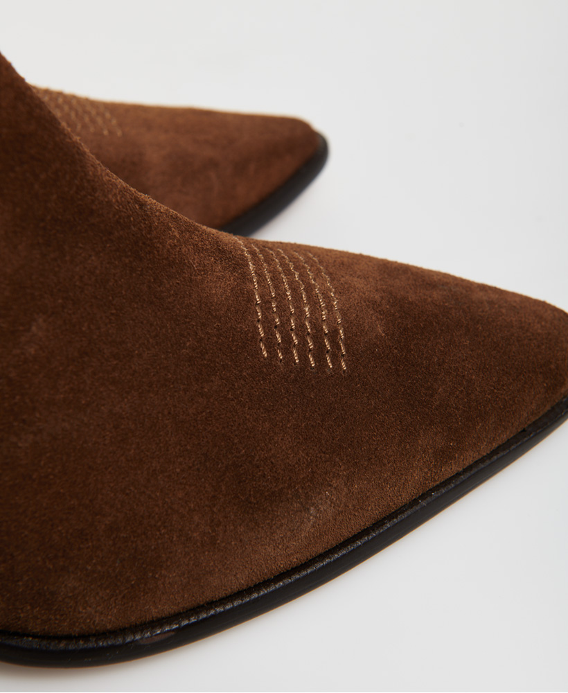 superdry the edit chunky chelsea boots