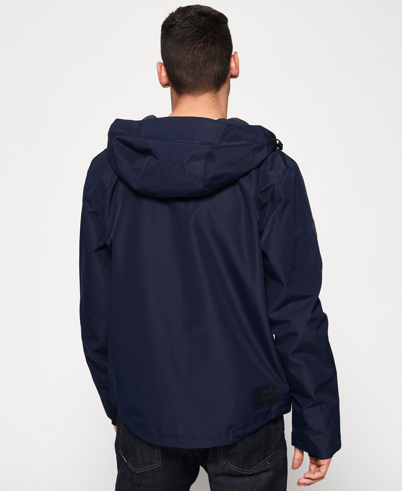 superdry technical elite windcheater