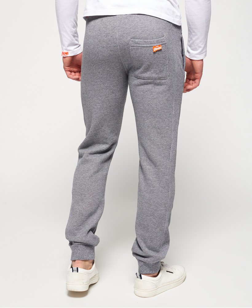 superdry cuffed joggers