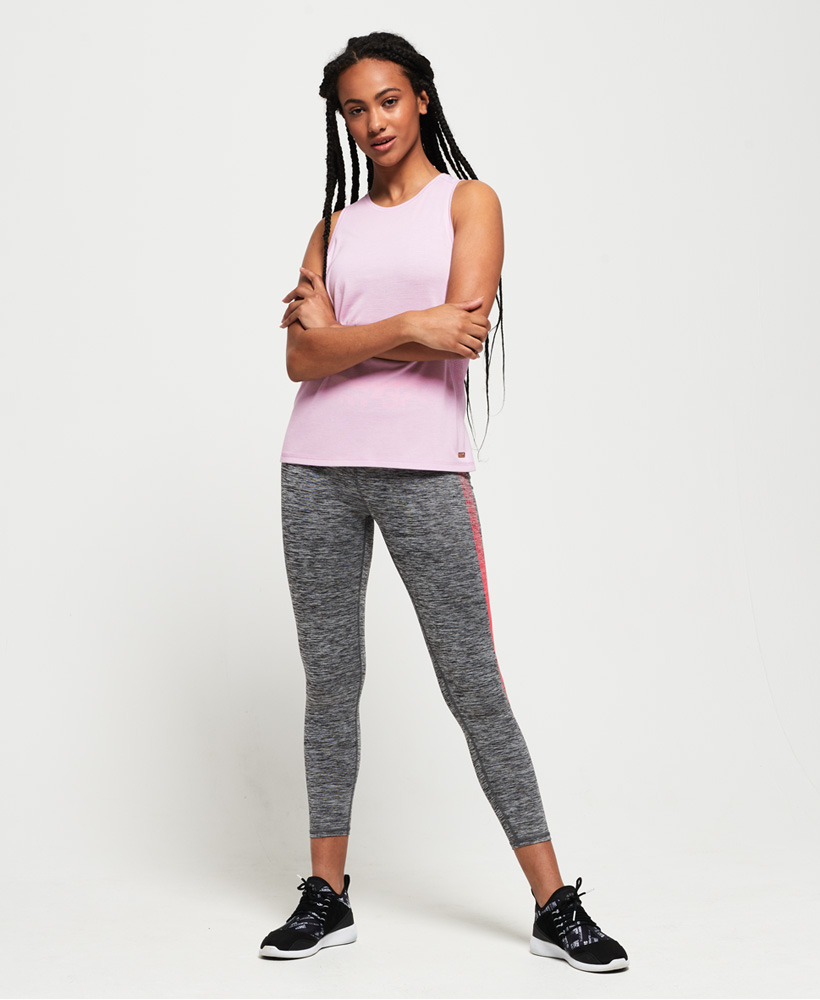 superdry active studio luxe joggers