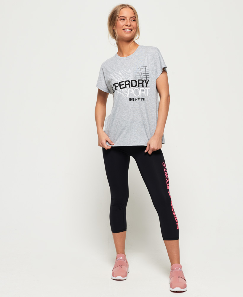 superdry t shirt for women