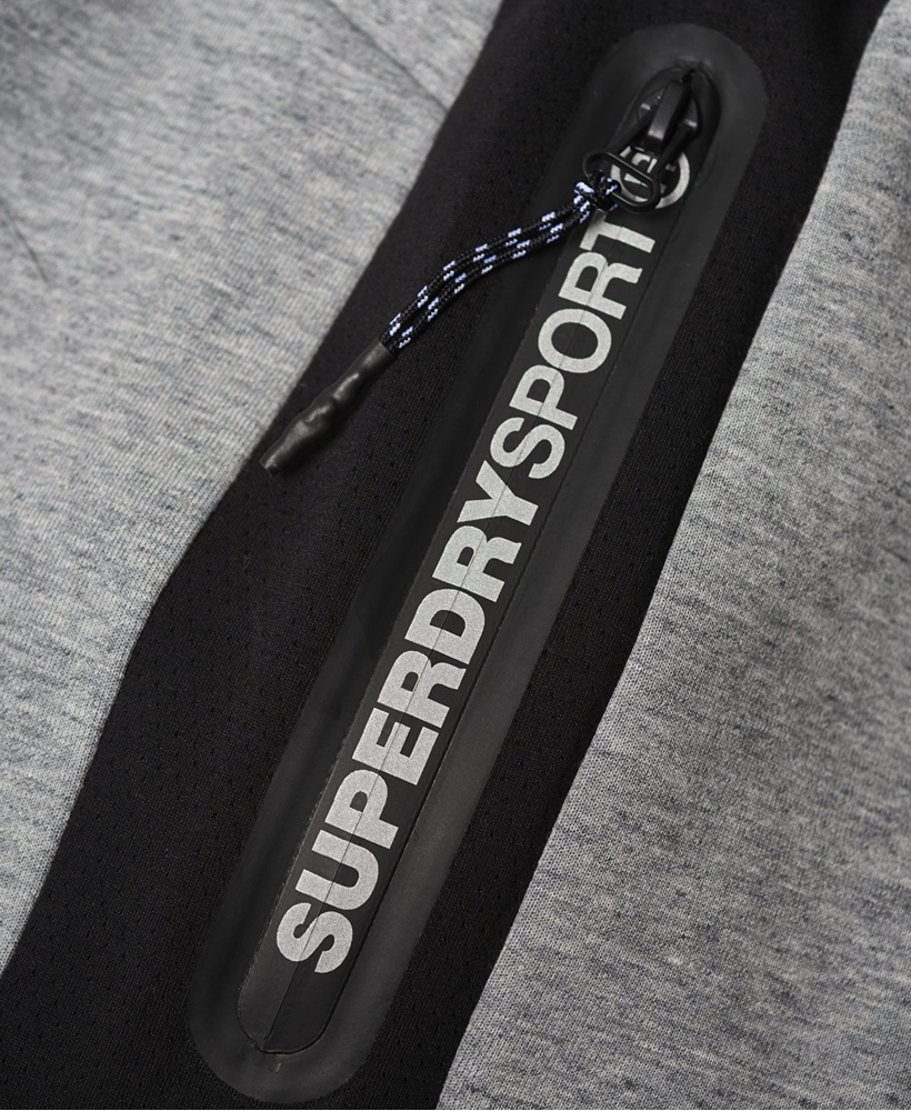 superdry core gym tech joggers