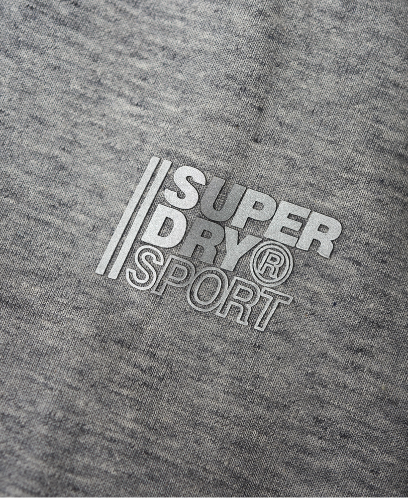 superdry core gym tech joggers