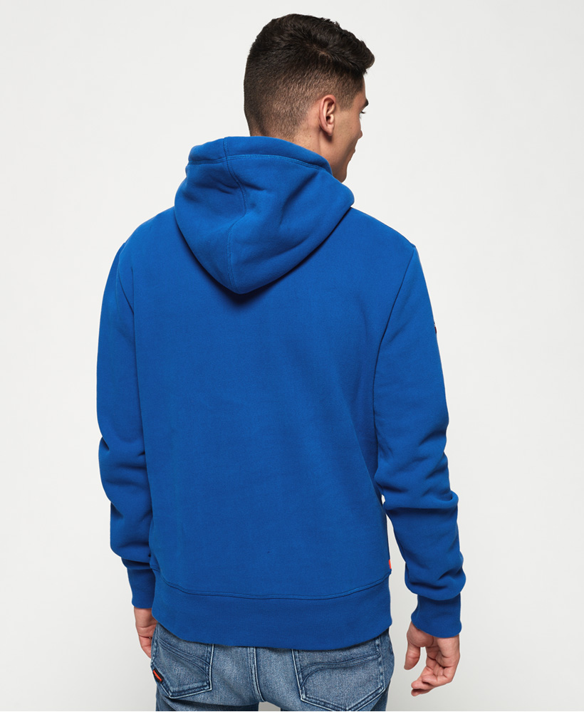 superdry hoodie mens sale