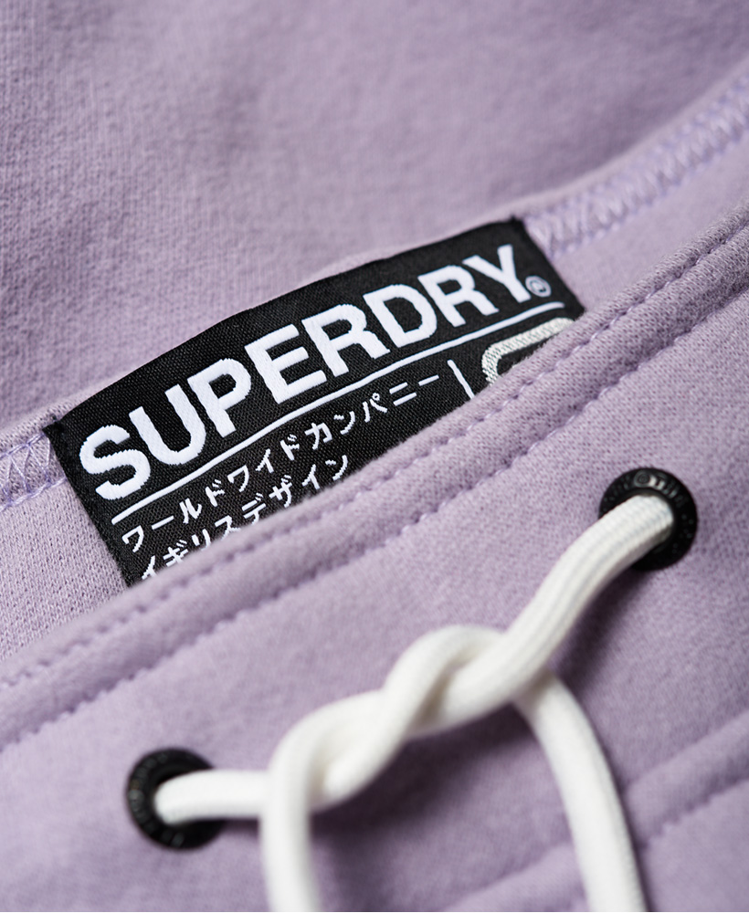 superdry elite joggers