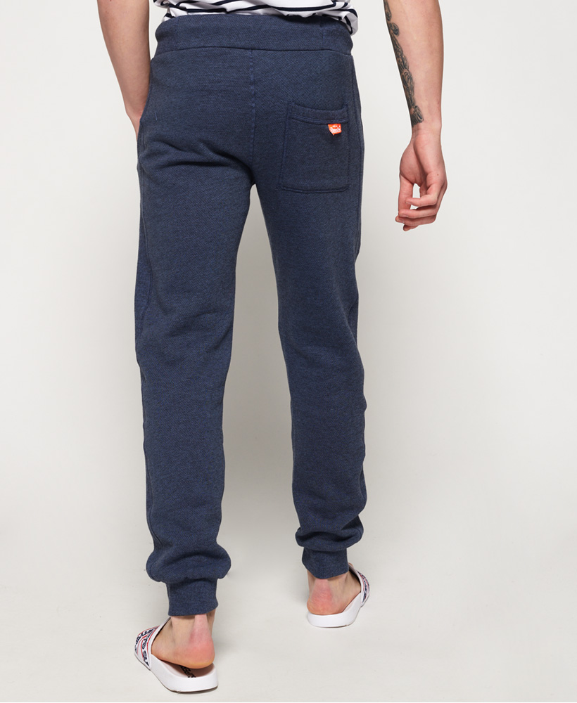 superdry cuffed joggers