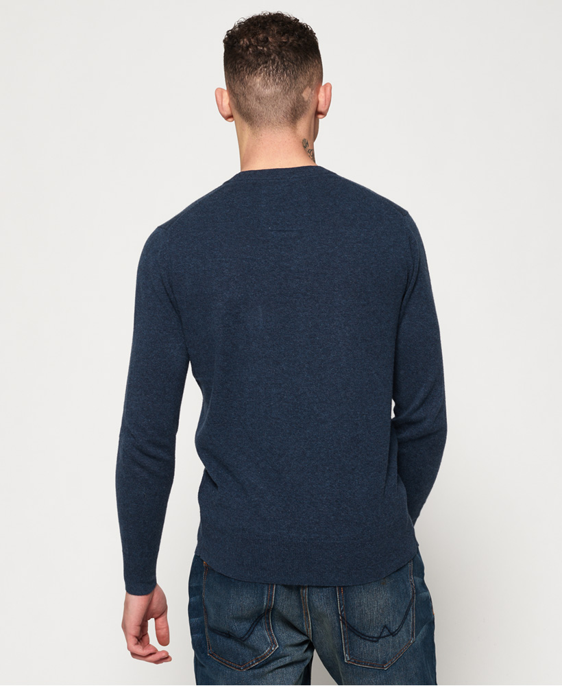 superdry orange label jogger
