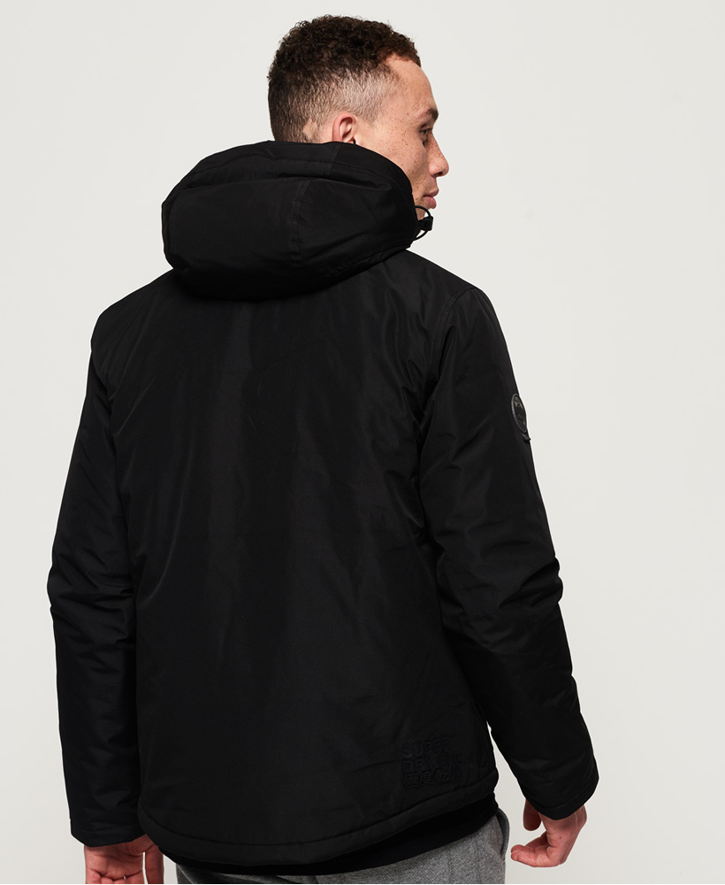 superdry padded elite jacket