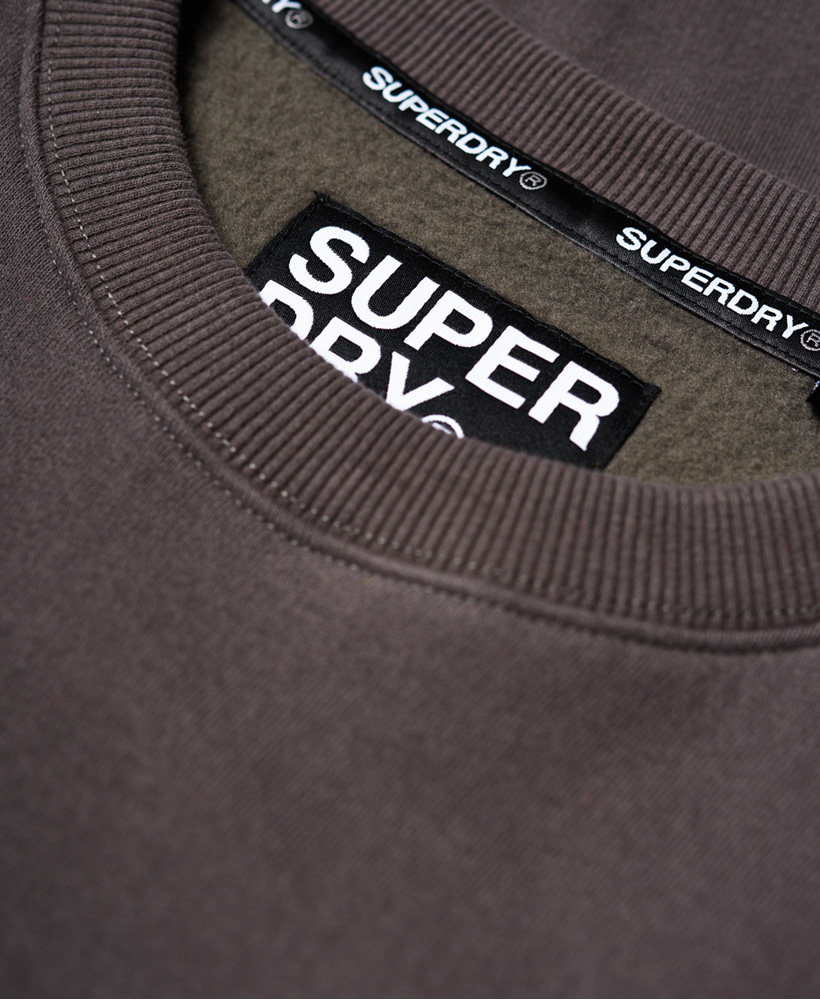 superdry orange label elite
