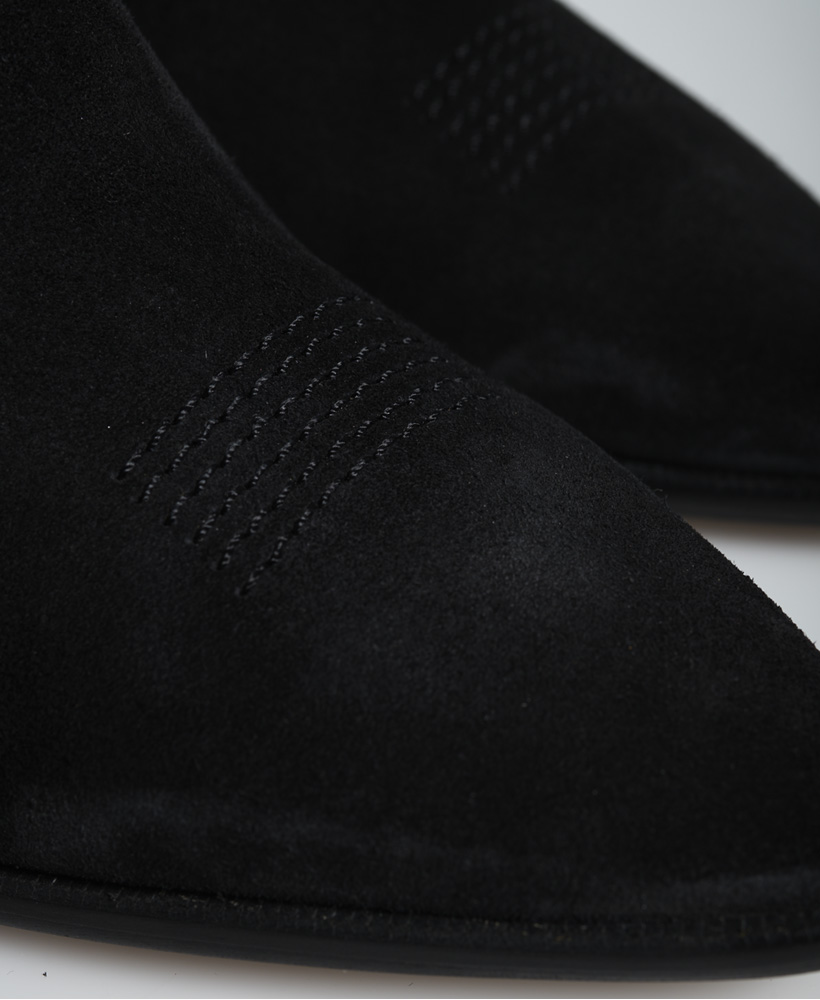 superdry the edit chunky chelsea boots