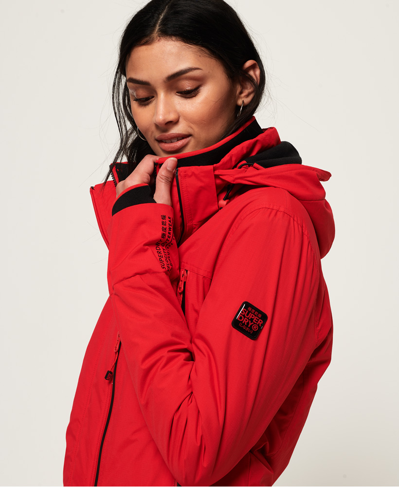 superdry professional windcheater womens