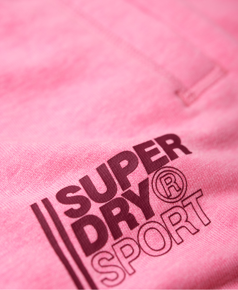 superdry core sport joggers