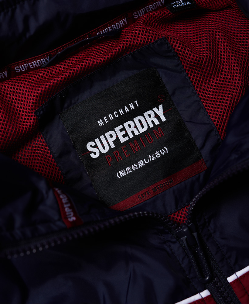 superdry new academy jacket