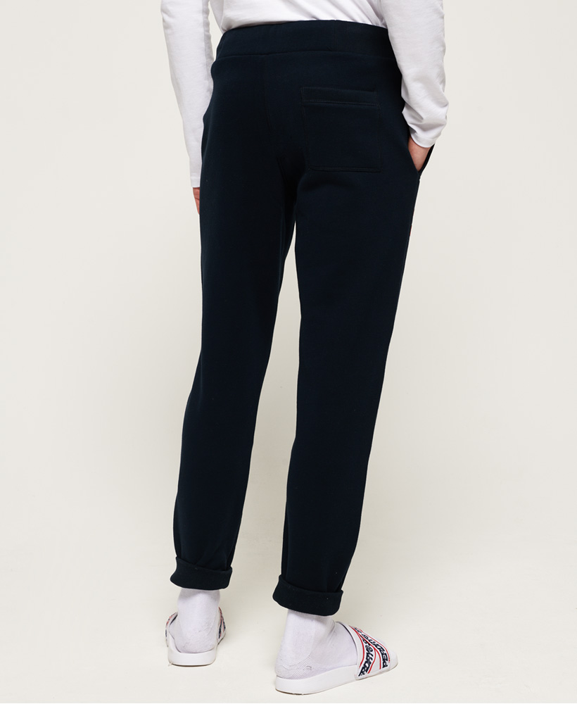 superdry track and field joggers mens