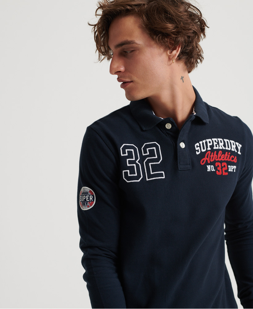 superdry superstate polo