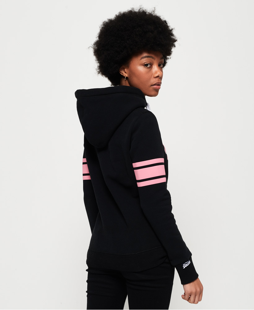 superdry first team hoodie