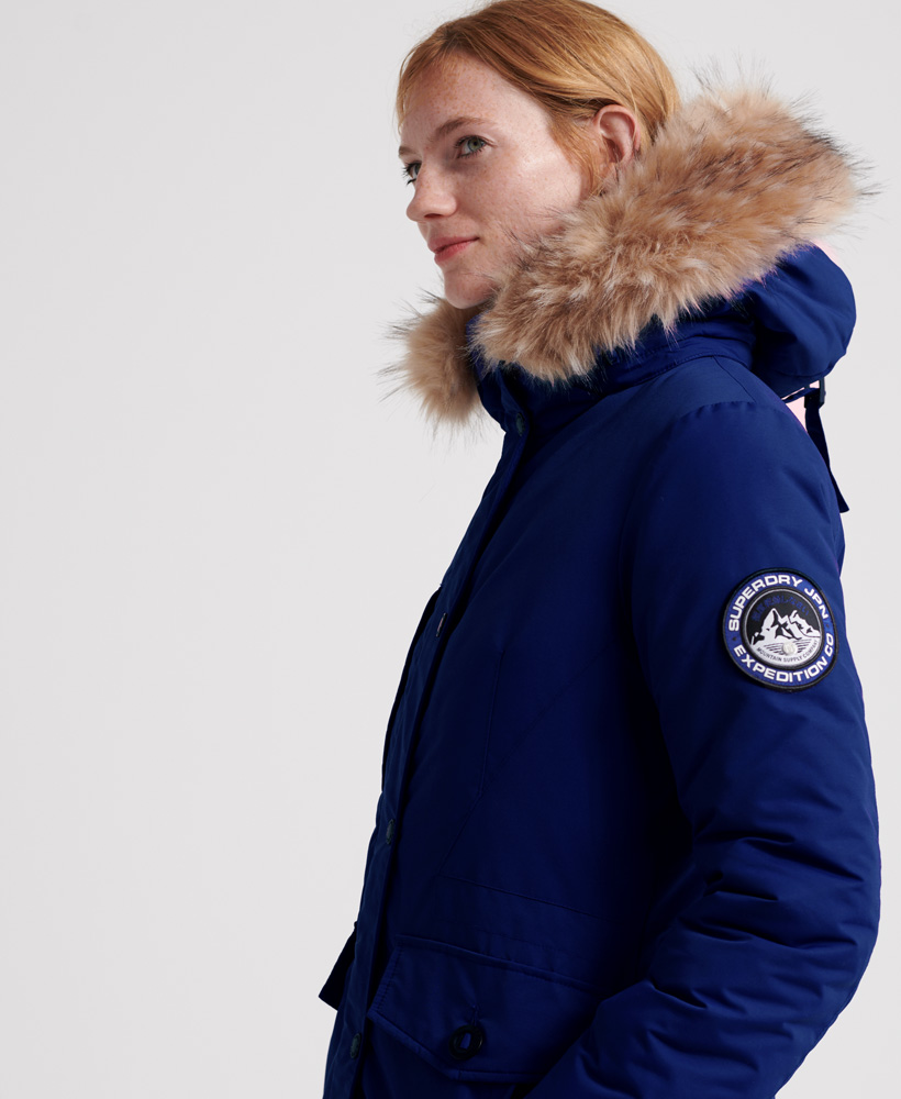 ashley everest jacket superdry