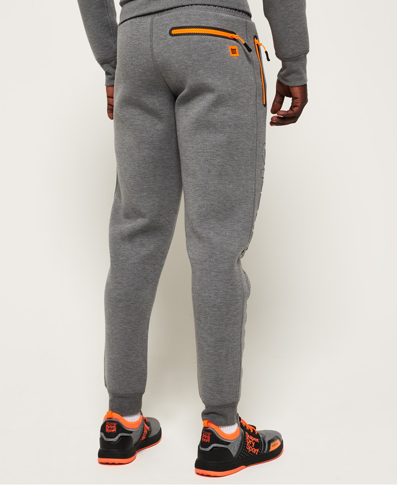 superdry slim joggers