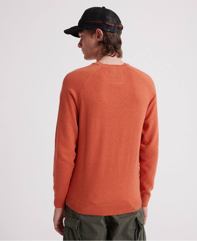 superdry orange label sweat dress