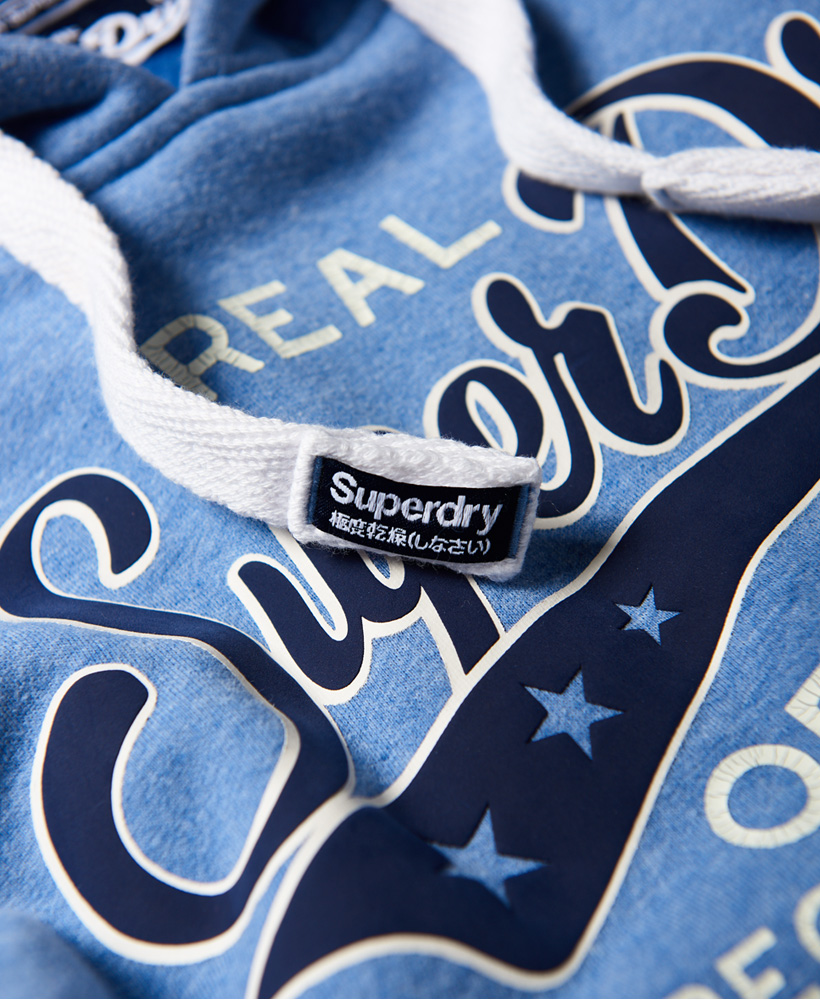 superdry first team hoodie