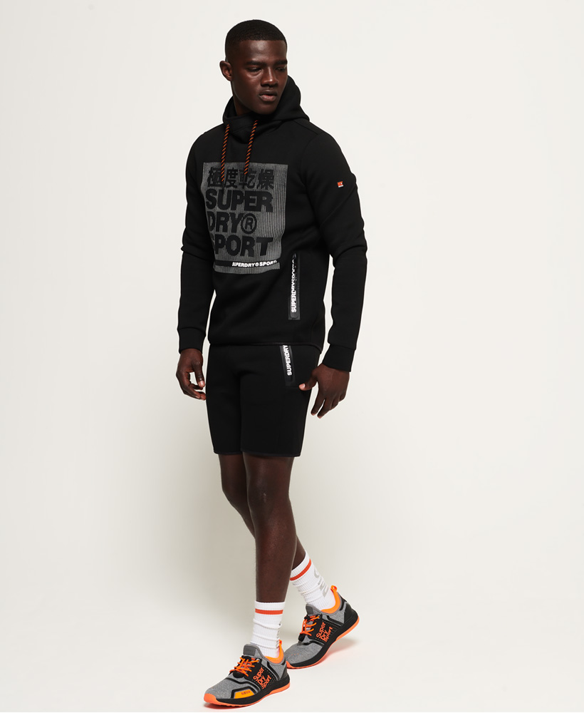 Superdry Mens Core Gym Tech Shorts | eBay