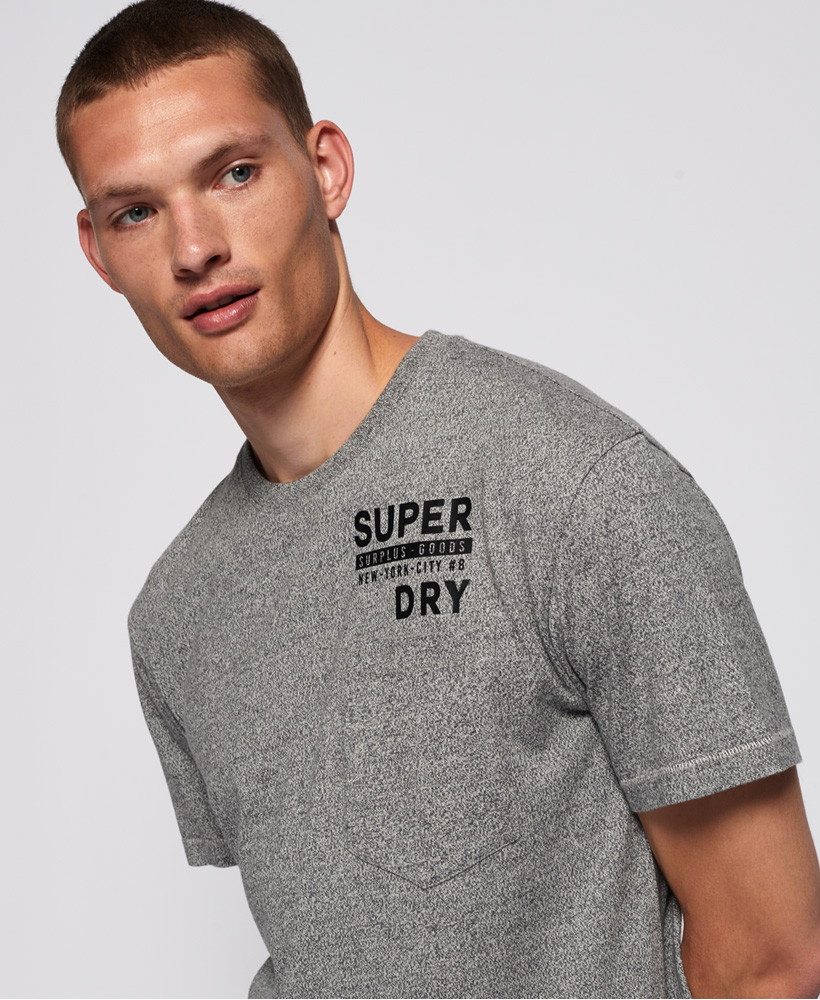 Superdry Mens Surplus Goods Boxy Graphic T-Shirt | eBay