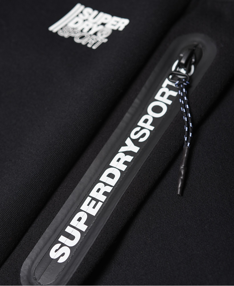 superdry core gym tech joggers