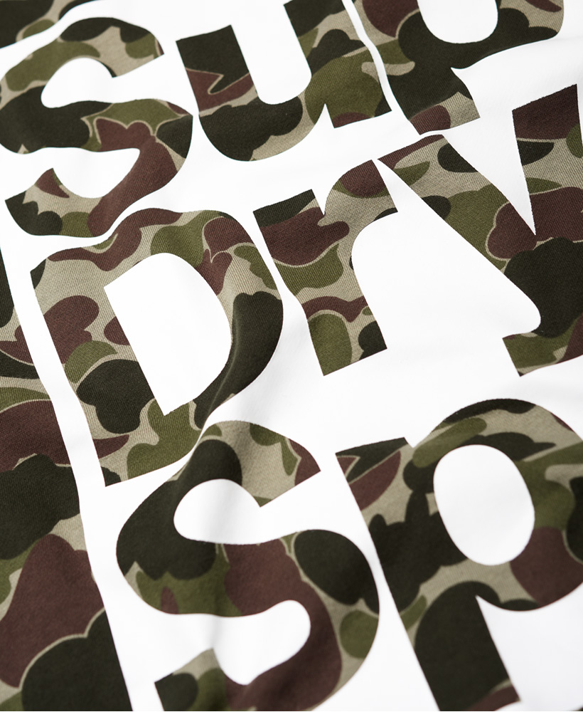 superdry combat boxer jogger