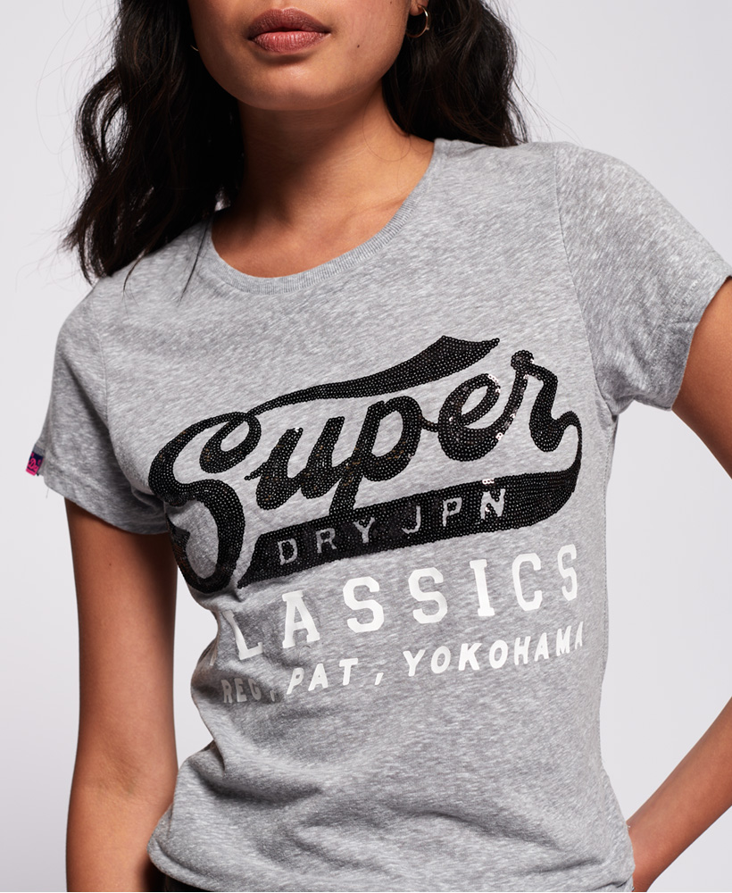 ladies superdry t shirts