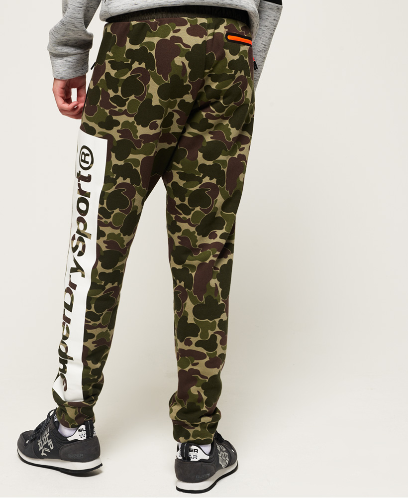 mens combat style joggers