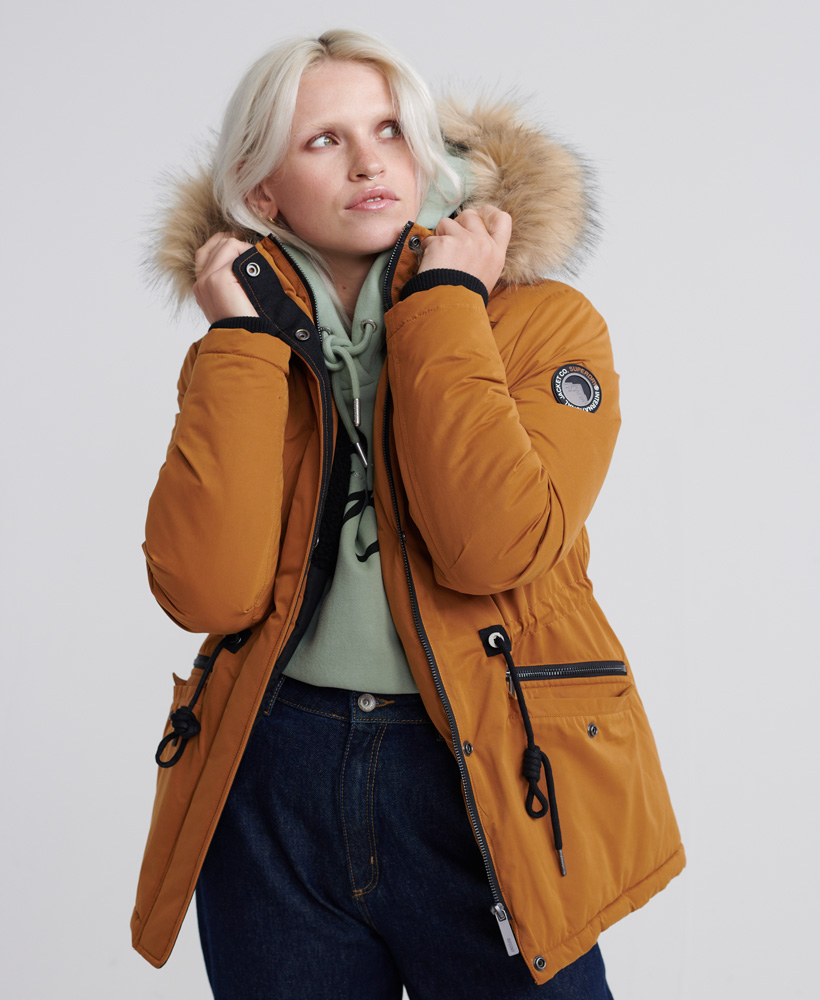 superdry rookie alpine