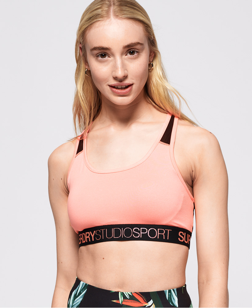 superdry bra