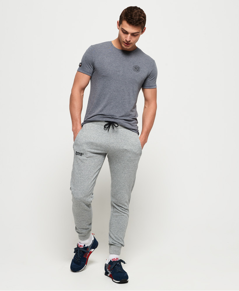 superdry slim fit joggers