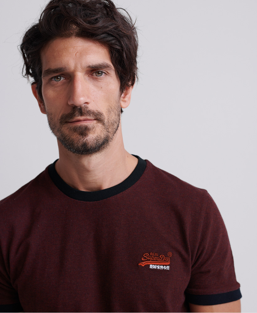 superdry ringer t shirt