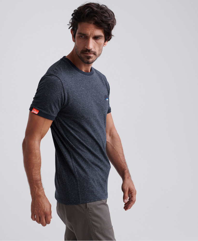 superdry ringer t shirt