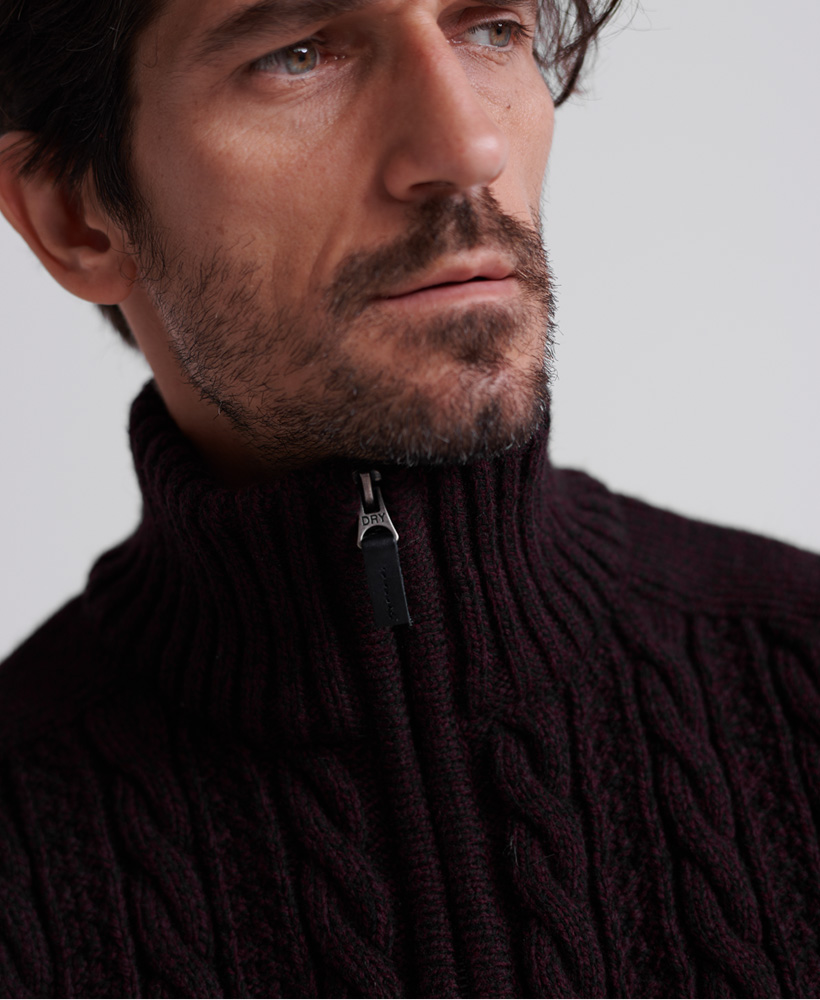 jacob henley jumper