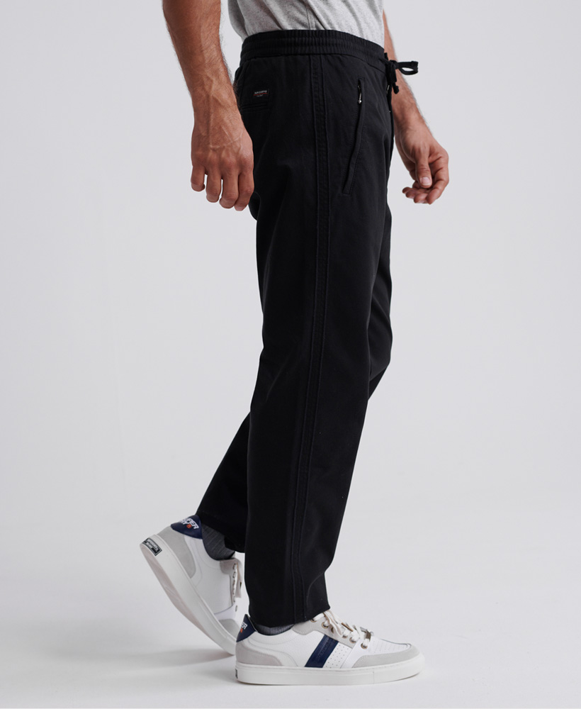 superdry drawstring pants