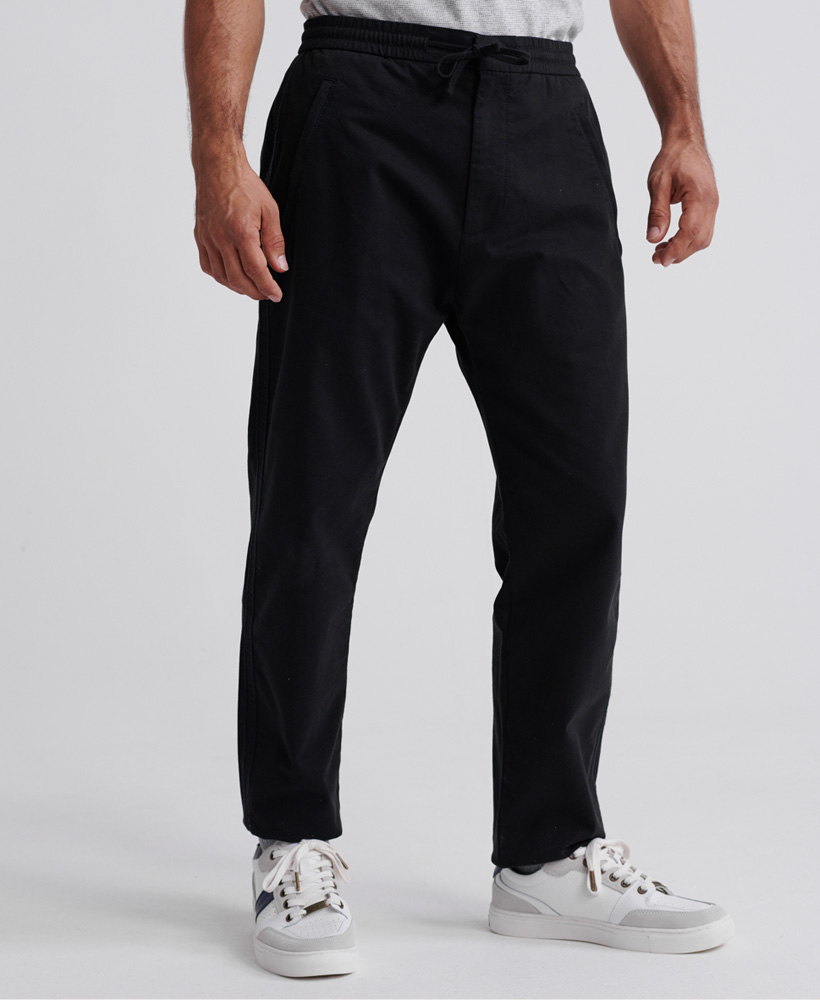 superdry drawstring pants