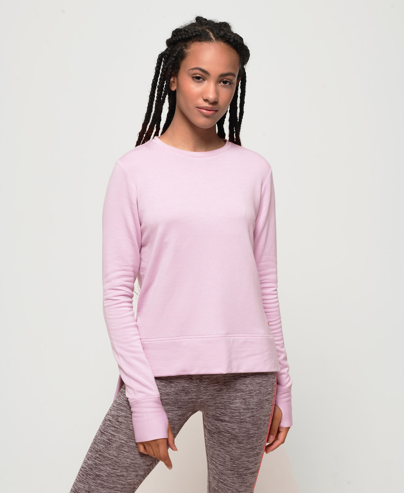 Maglia Girocollo Active Studio Luxe donna