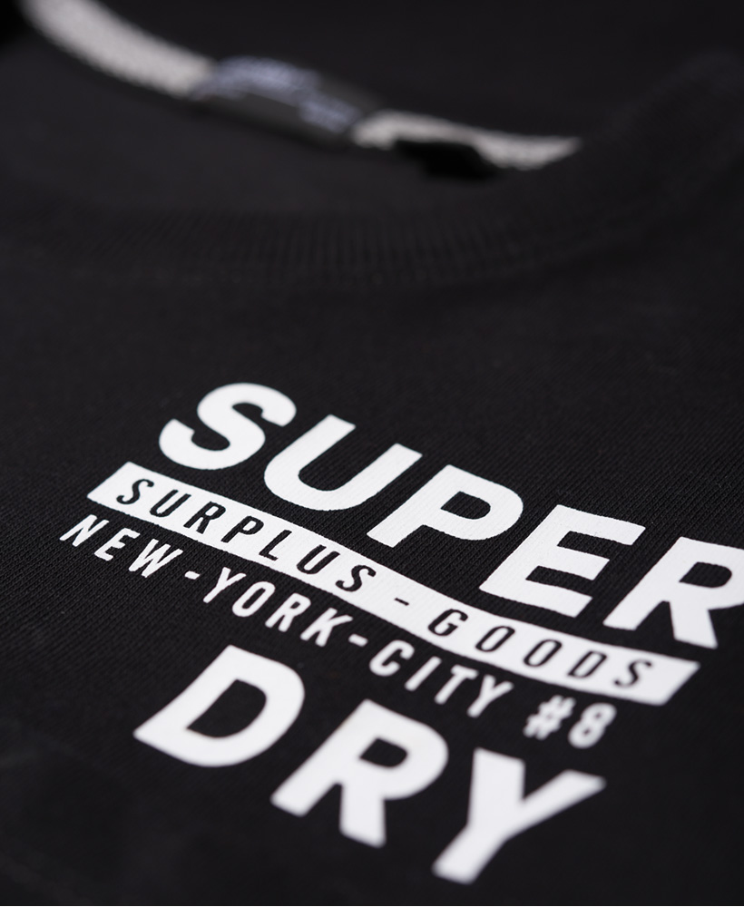 Superdry Mens Surplus Goods Boxy Graphic T-Shirt Size Xs | eBay