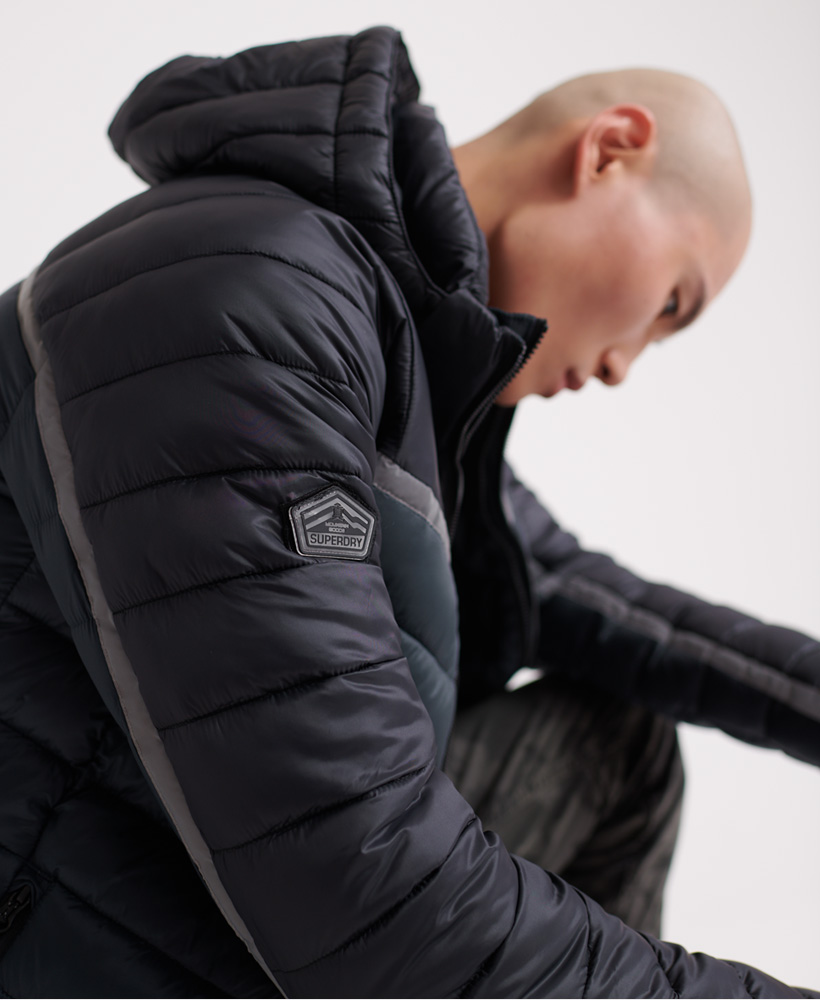 personeelszaken adopteren Trots Superdry Mens Dolman Downhill Racer Fuji Jacket | eBay