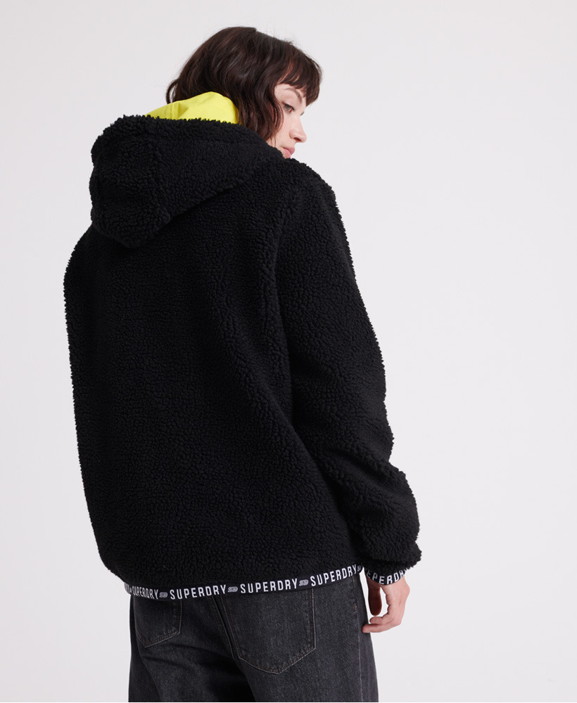superdry storm urban overhead hoodie