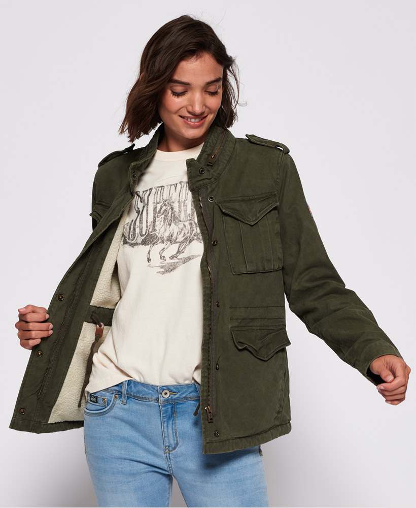 superdry jacket plus size