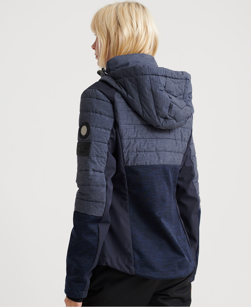 superdry ion padded jacket