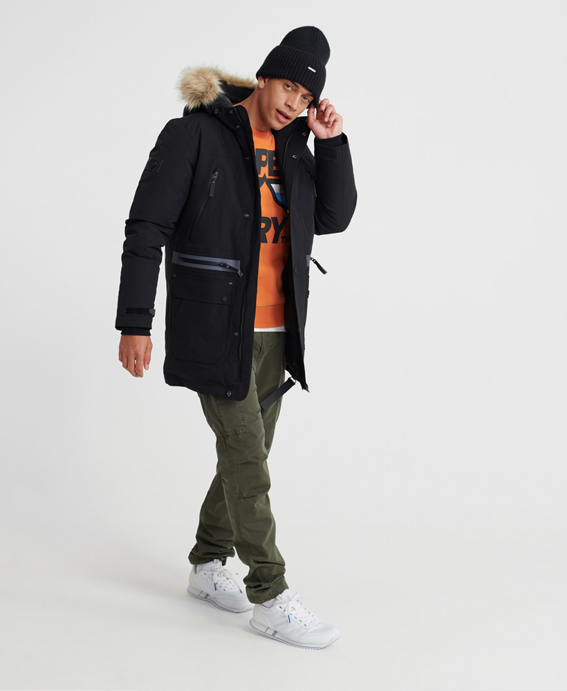 Superdry Mens Waterproof Premium 