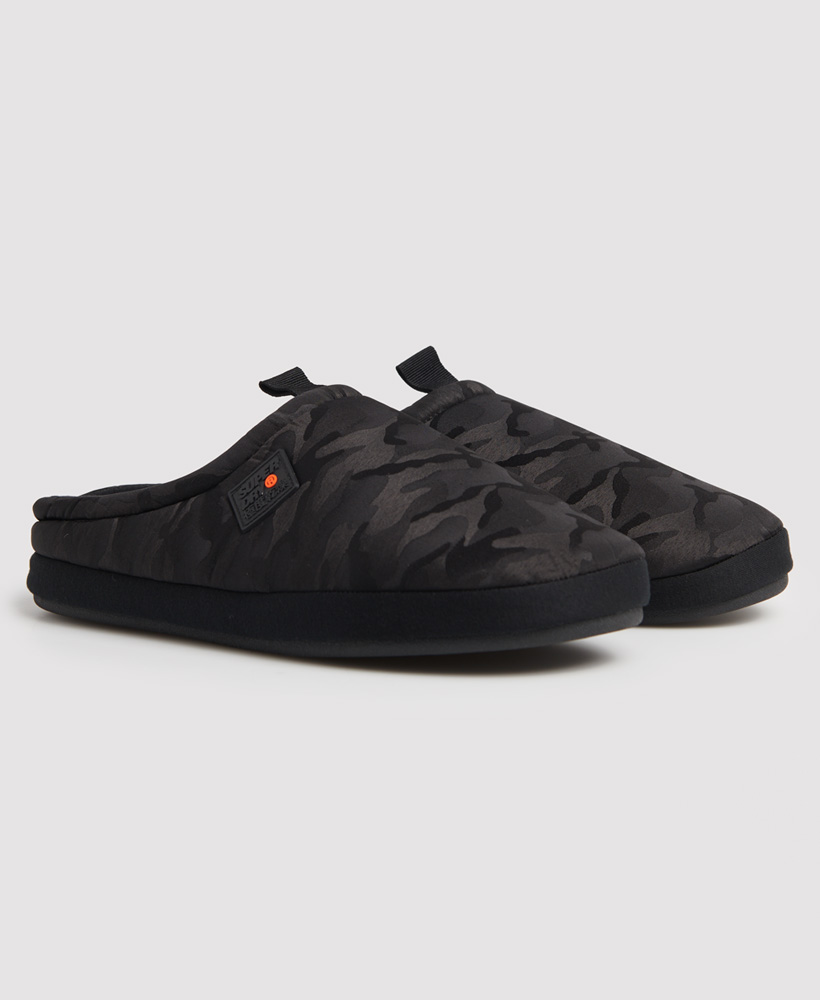 mens superdry mule slippers